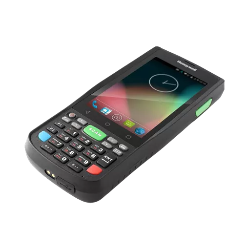 Honeywell ScanPal EDA50K Adatgyűjtő