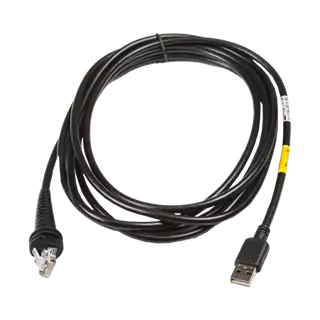 Honeywell USB Kábel (3 M, Egyenes) Genesis XP 7680G Vonalkódolvasóhoz