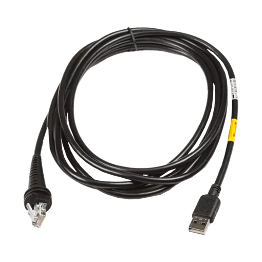 Honeywell USB Kábel (3 M, Egyenes) Genesis XP 7680G Vonalkódolvasóhoz
