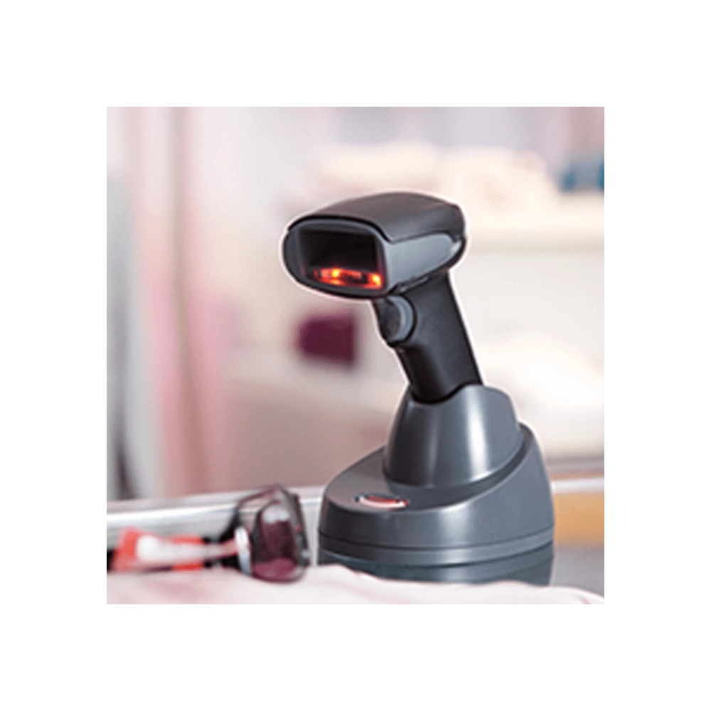 Honeywell Voyager 1472g Vonalkódolvasó, 1472G1D-2USB-5-R, vonalkód ...