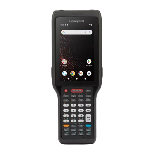 Honeywell CK62 Adatgyűjtő