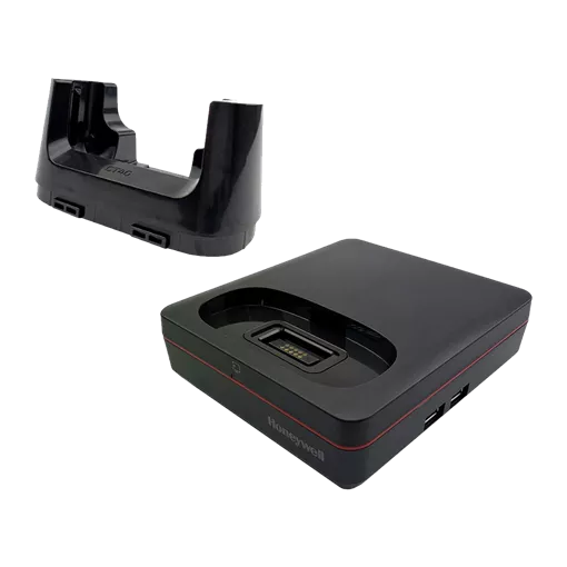 Honeywell Kommunikációs Dokkoló/Töltő, 1 Adatgyűjtő, CT47, USB