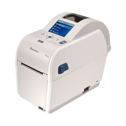 Honeywell PC23D Címkenyomtató