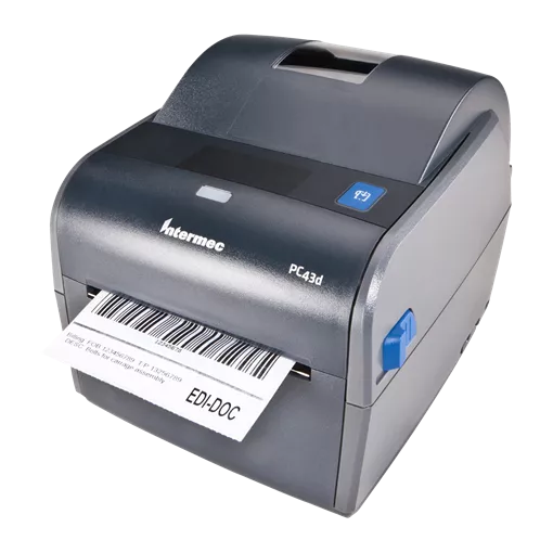 Honeywell PC43D Címkenyomtató