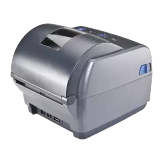 Honeywell PC43D Címkenyomtató