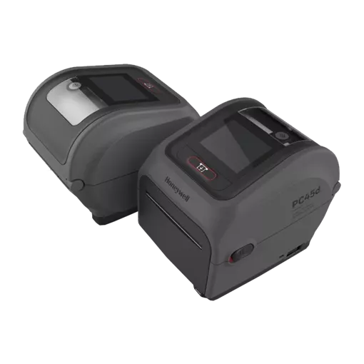 Honeywell PC45 Címkenyomtató