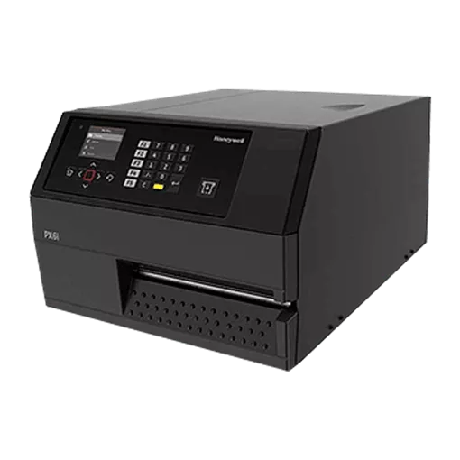 Honeywell PX6ie Címkenyomtató