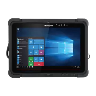 Honeywell RT10 Ipari tablet