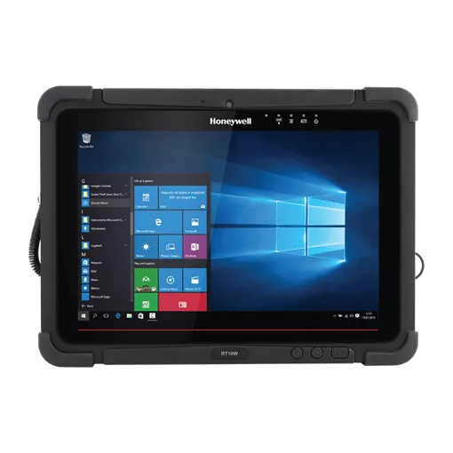 Honeywell RT10 Ipari tablet