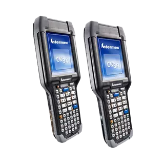 Intermec CK3R Adatgyűjtő