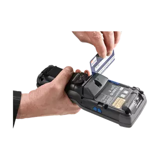 Intermec CK71 Adatgyűjtő