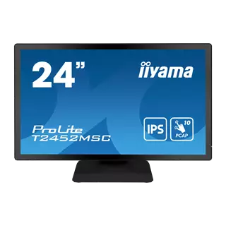 Iiyama ProLite T24XX Érintőképernyős monitor