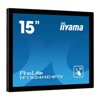 Iiyama ProLite open-frame LCDs Érintőképernyős monitor