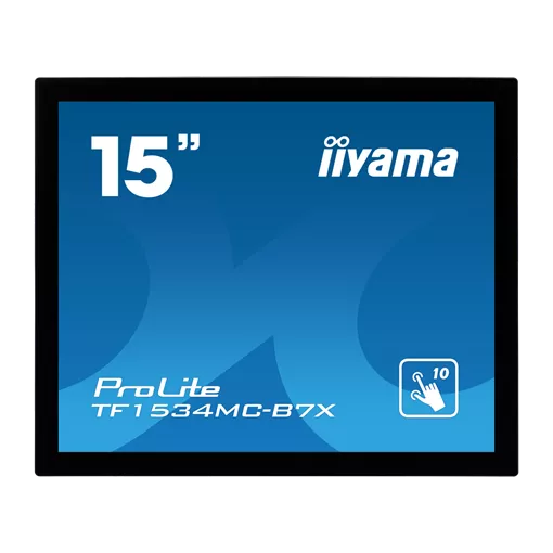 Iiyama ProLite open-frame LCDs Érintőképernyős monitor