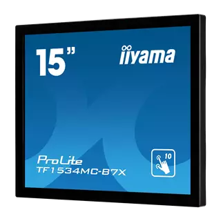 Iiyama ProLite open-frame LCDs Érintőképernyős monitor