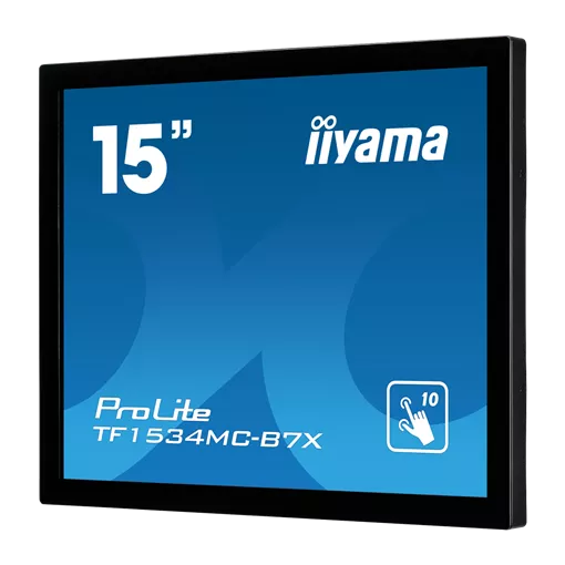 Iiyama ProLite open-frame LCDs Érintőképernyős monitor