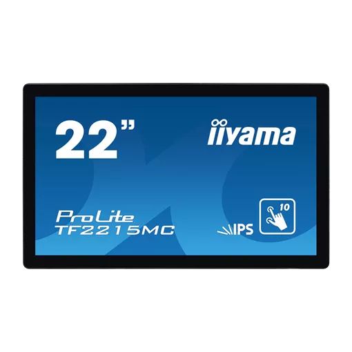 Iiyama ProLite open-frame LCDs Érintőképernyős monitor