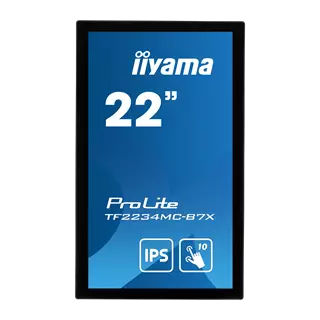 Iiyama ProLite open-frame LCDs Érintőképernyős monitor