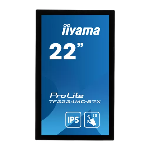 Iiyama ProLite open-frame LCDs Érintőképernyős monitor