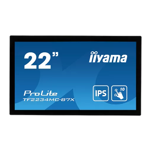 Iiyama ProLite open-frame LCDs Érintőképernyős monitor