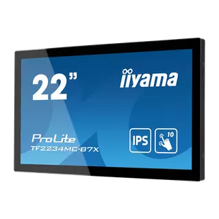 Iiyama ProLite open-frame LCDs Érintőképernyős monitor