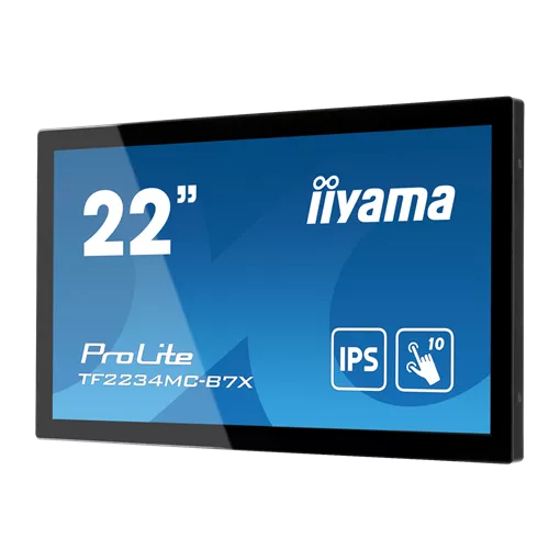 Iiyama ProLite open-frame LCDs Érintőképernyős monitor