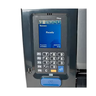 Intermec PM43 Címkenyomtató