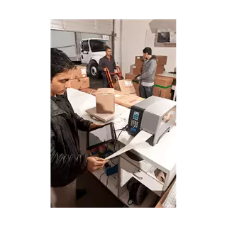 Intermec PM43 Címkenyomtató