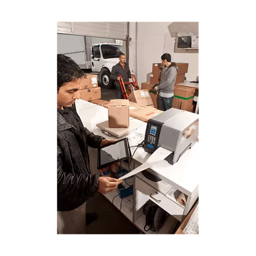 Intermec PM43 Címkenyomtató