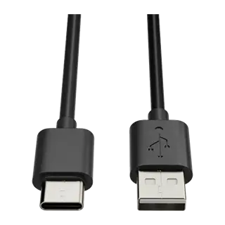 M3 Mobile Kábel, USB-C, USB-A, 1,2M, WD10