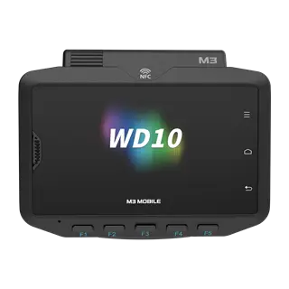 M3 Mobile WD10 Csuklóterminál