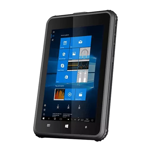 Newland NQuire NQ800 III Ipari tablet