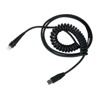 Newland Kábel, USB, spirál, 1.5 - 3.5 m, FM430