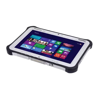 Panasonic Toughbook G1 Ipari Tablet