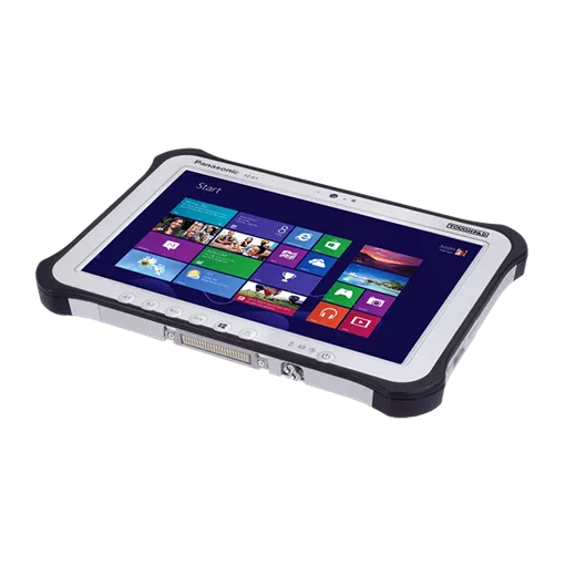 Panasonic Toughbook G1 Ipari Tablet