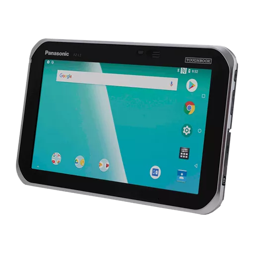 Panasonic Toughbook L1 Ipari Tablet