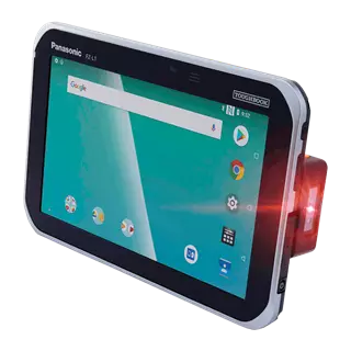 Panasonic Toughbook L1 Ipari Tablet