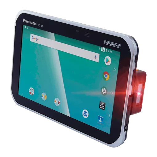 Panasonic Toughbook L1 Ipari Tablet