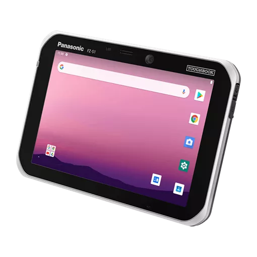 Panasonic Toughbook S1 Ipari tablet