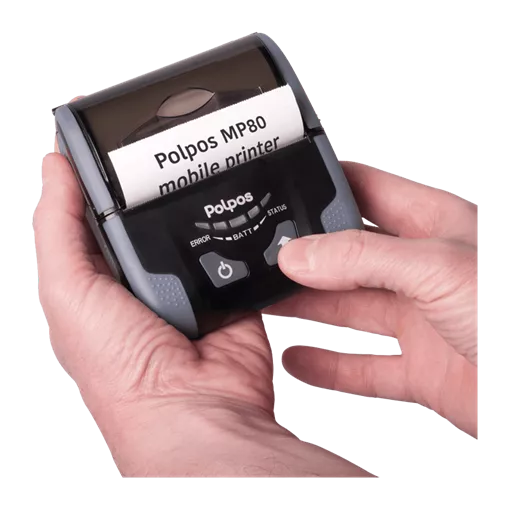 Polpos MP80 Blokknyomtató