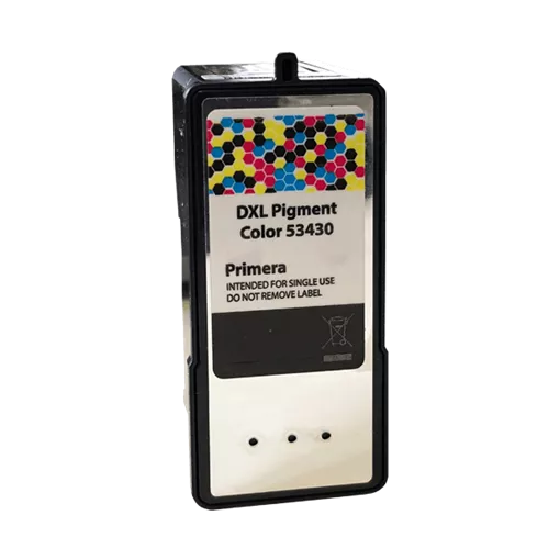 Primera 053430 Tintapatron (CMY), Pigmented, LX500E, LX500EC