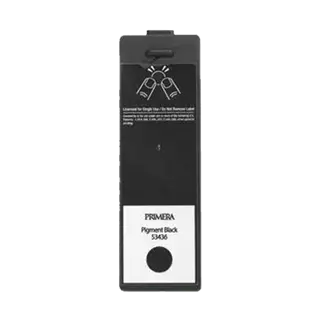 Primera 053436 FEKETE TINTAPATRON (FEKETE), PIGMENTED, LX900E