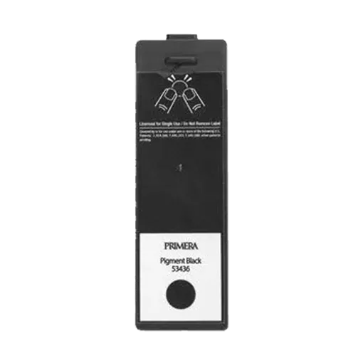Primera 053436 FEKETE TINTAPATRON (FEKETE), PIGMENTED, LX900E