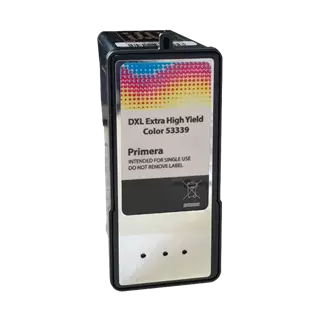 Primera 053339 tintapatron (CMY), Dye Based, LX500E, LX500EC, RX500E