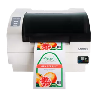 Primera LX610e Címkenyomtató