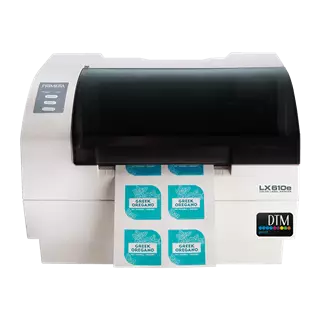 Primera LX610e Címkenyomtató