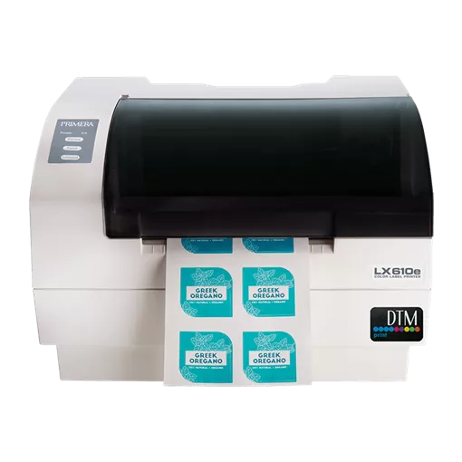 Primera LX610e Címkenyomtató
