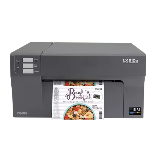 Primera LX910e Címkenyomtató
