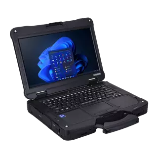Panasonic Toughbook 40 Ipari notebook