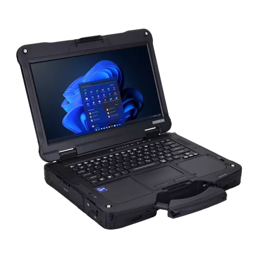 Panasonic Toughbook 40 Ipari notebook